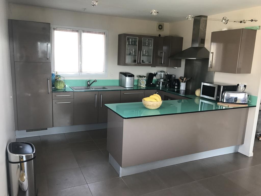 Sete Seaside Beauty Villa Luaran gambar