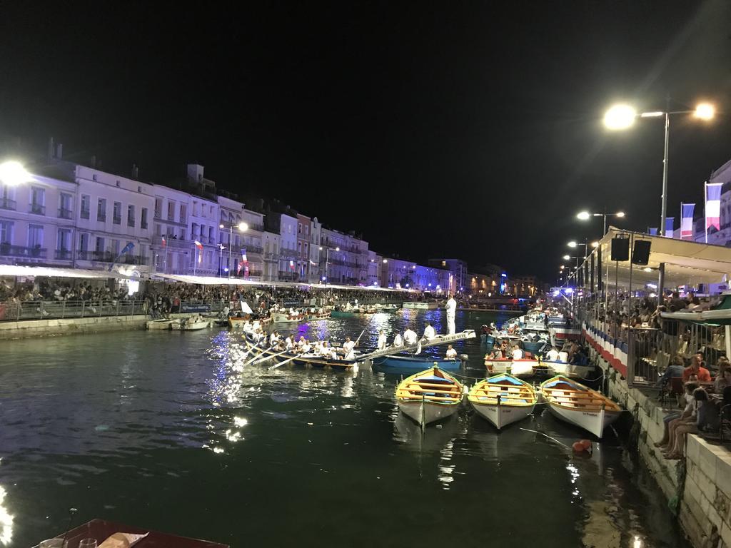 Sete Seaside Beauty Villa Luaran gambar