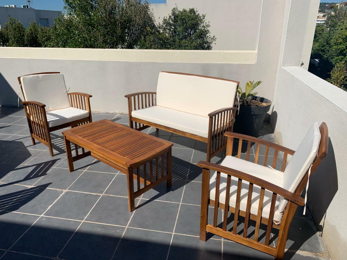 Sete Seaside Beauty Villa Luaran gambar